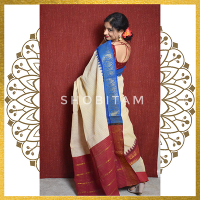 Sarees For Beginners: 4 Light Fabrics For Your First Festive Saree