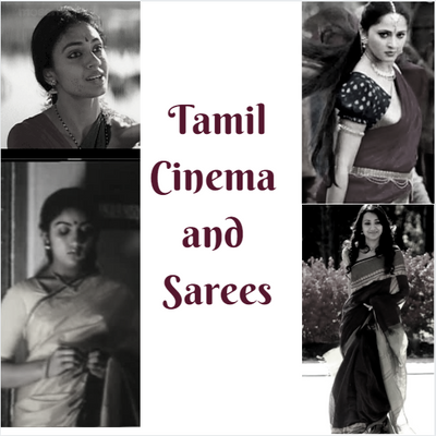 Tamil Cinema & Sarees