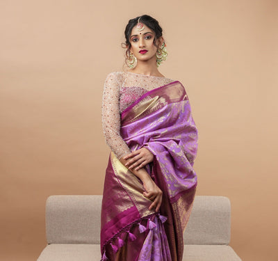 The Timeless Legacy of Kanjivaram Sarees: A Complete Guide