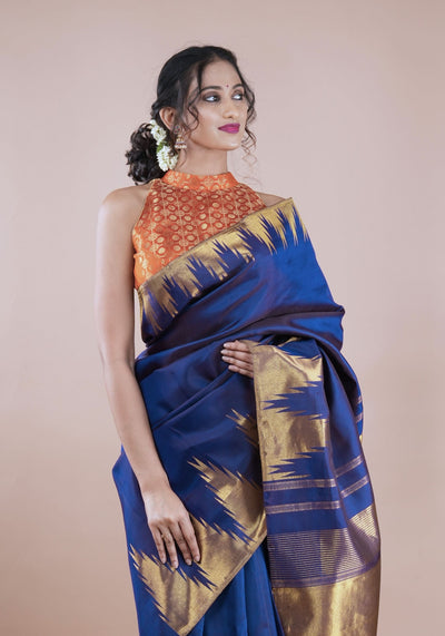 Kanjivaram Sarees for Brides