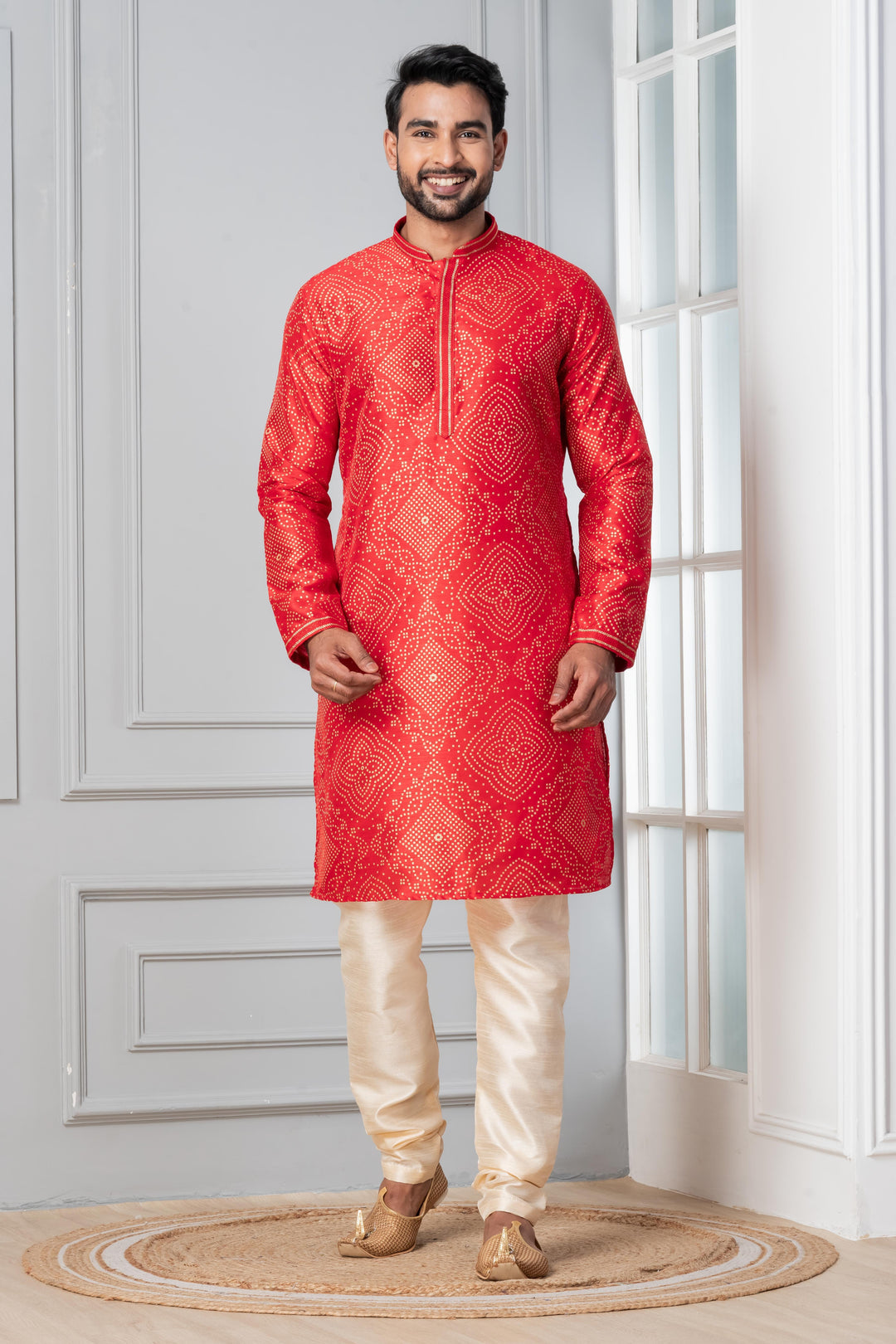 Looking for Kurta sets? Buy Ethnic Menswear on Shobitam