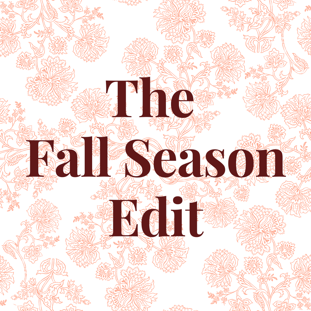 The Fall Edit