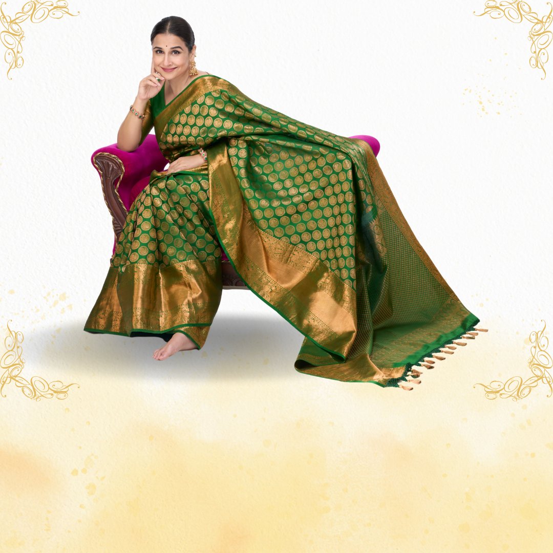 Vidya Balan Exclusive Looks