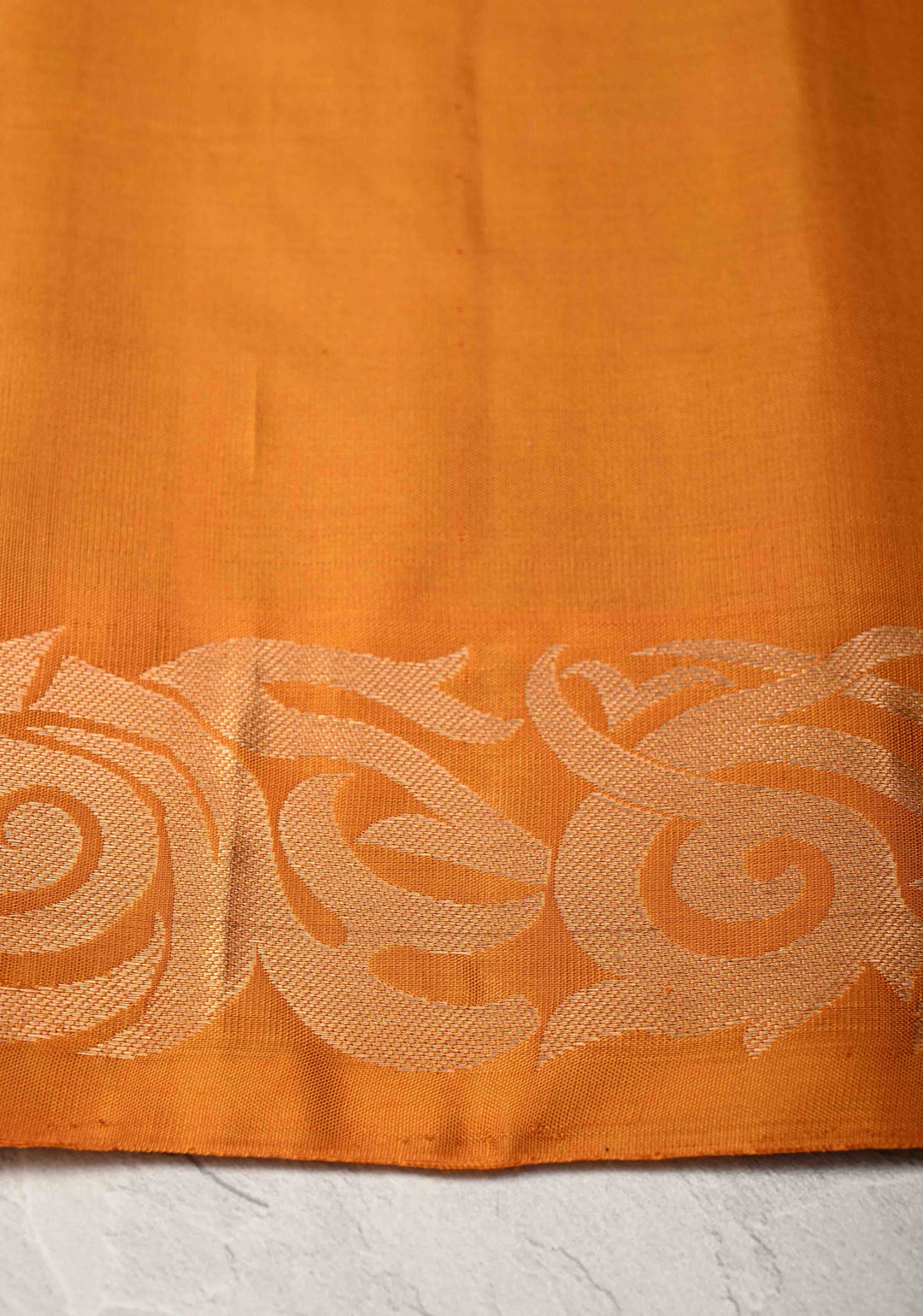 Raspberry Fusion Ikkat Kanjivaram Soft Silk Saree with Weave Jaal and Zari Border | SILK MARK CERTIFIED