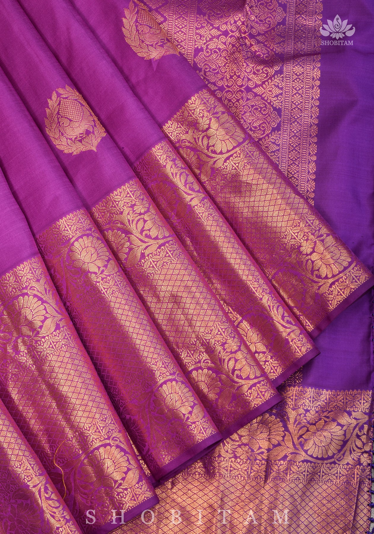 Buy Latest Kanjivaram Silk Saree For Wedding Online | Me99