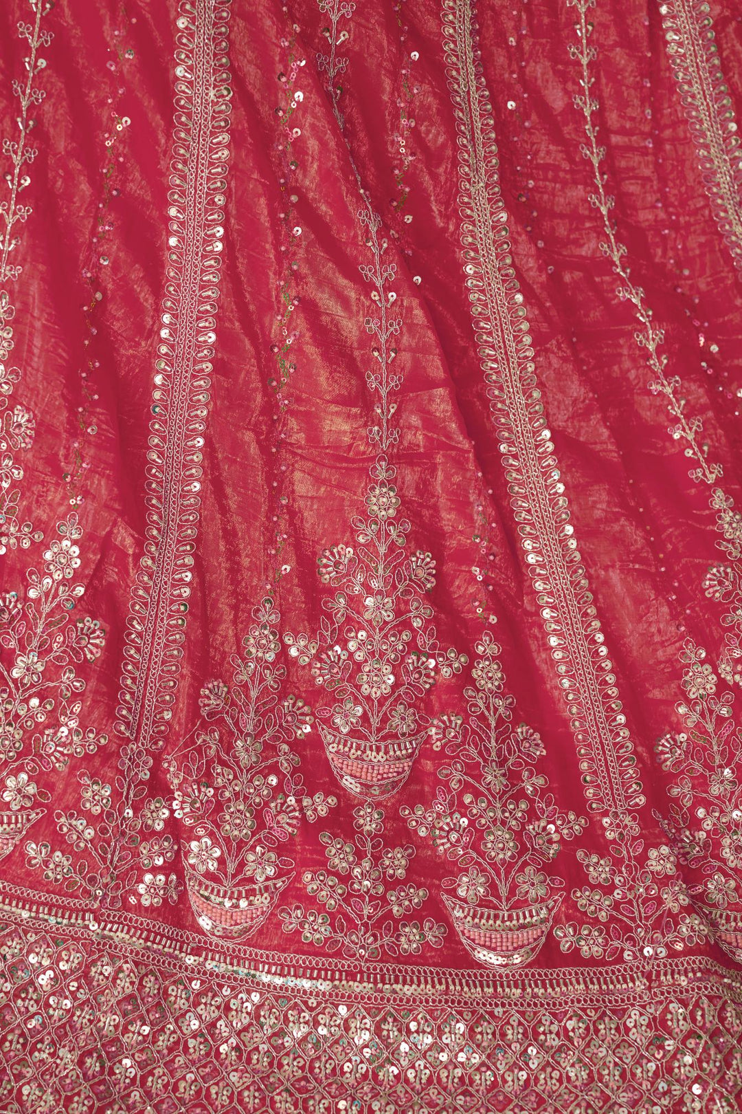 Gulnaaz Rosé Lehenga