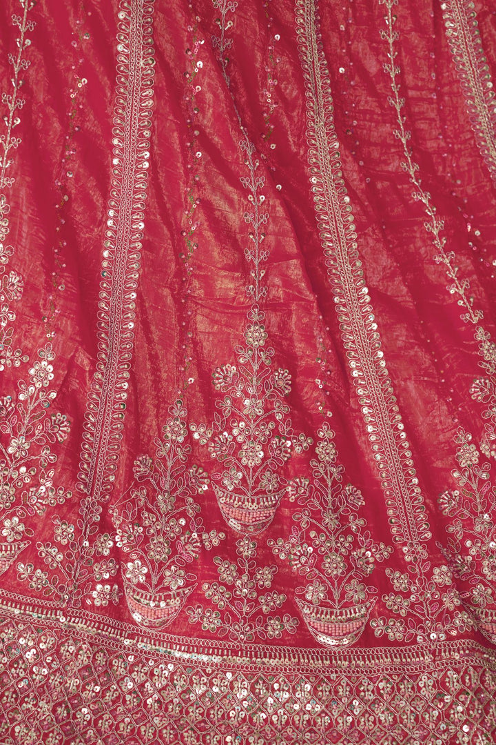 Gulnaaz Rosé Lehenga