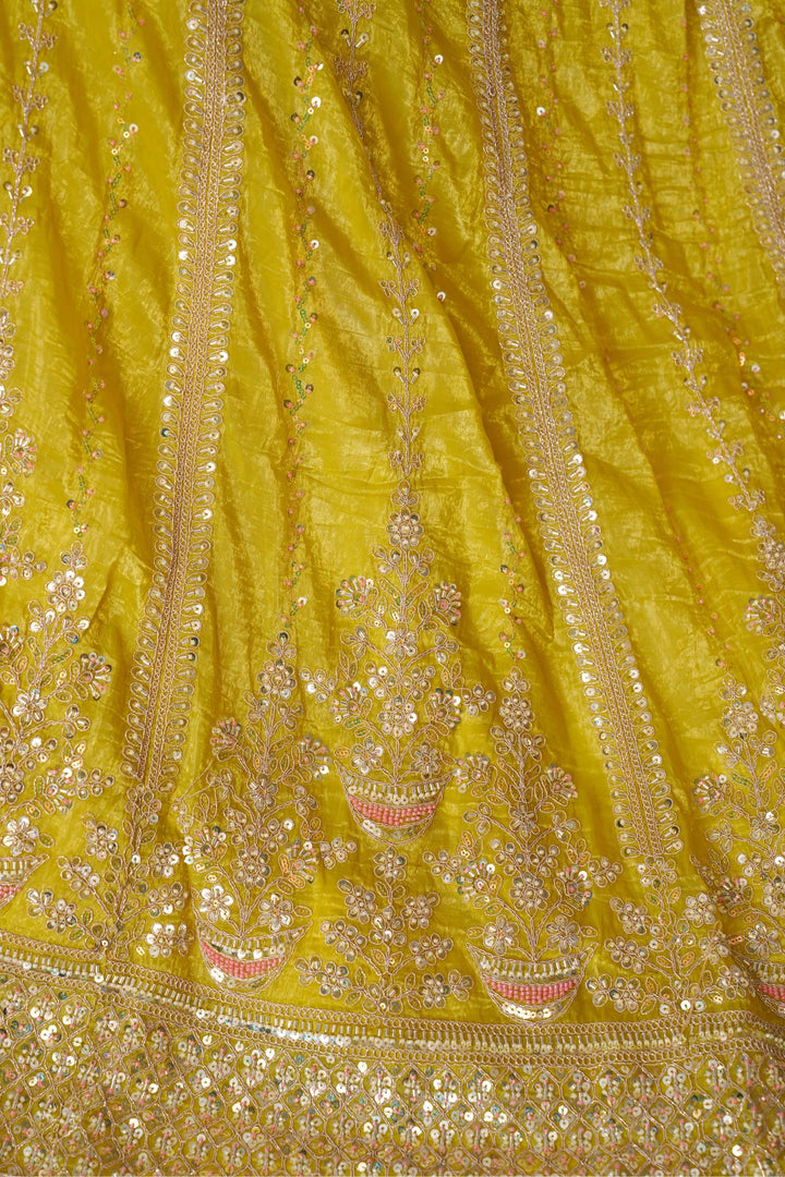 Gul Bahar Glow Lehenga