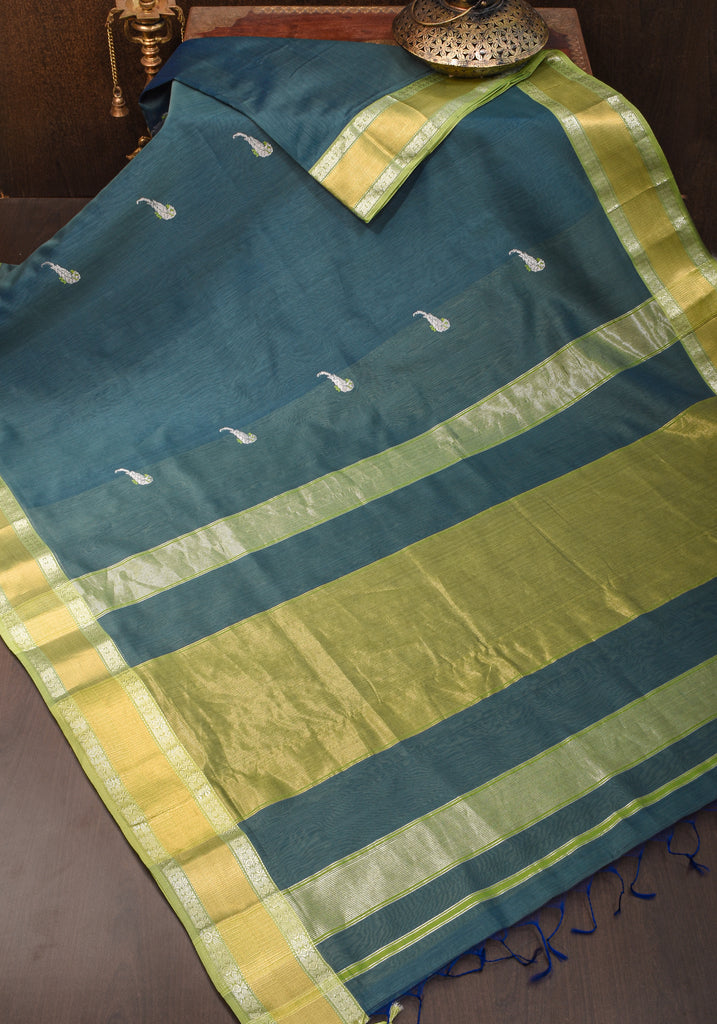 Banana – Amythi kanchi Silks