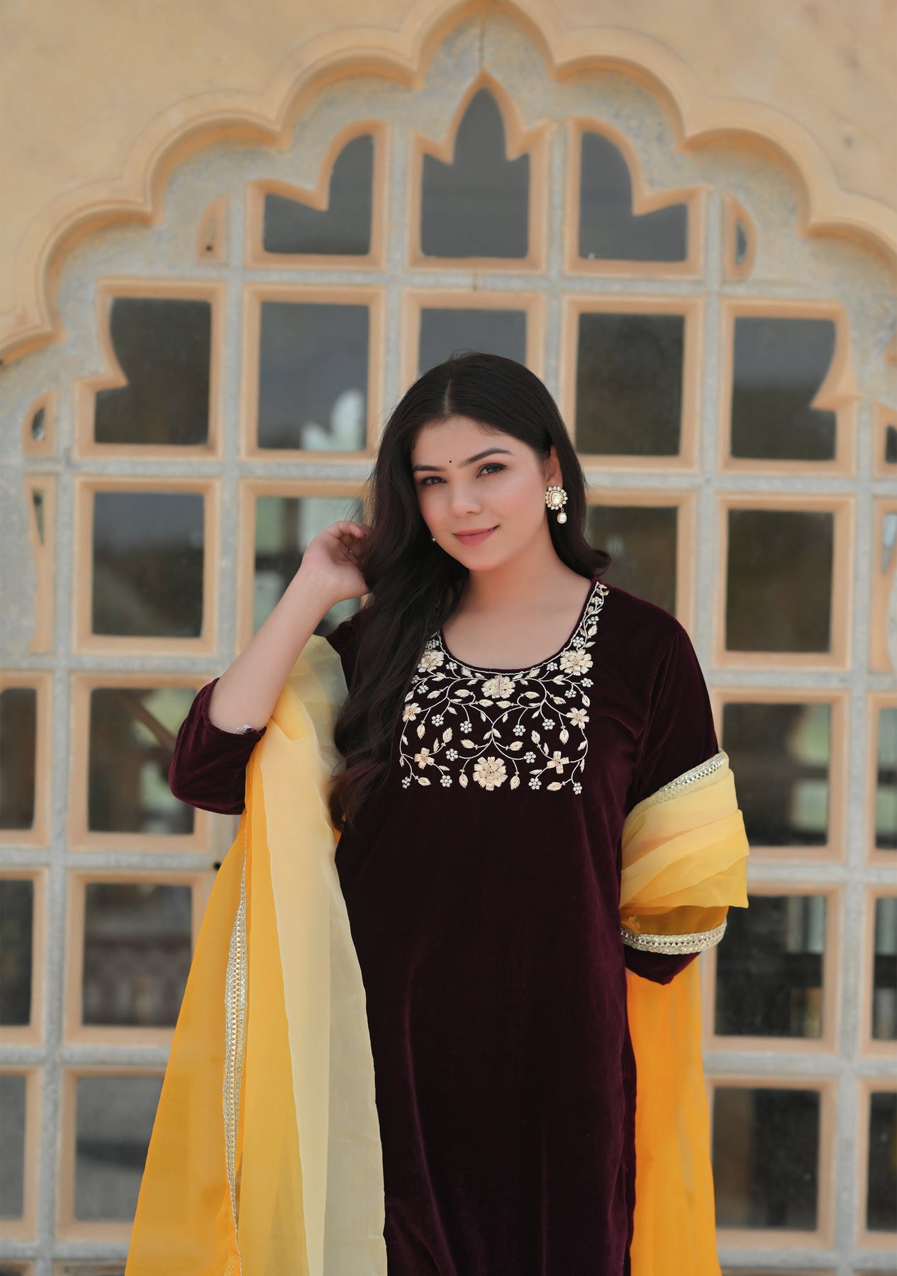 Karissa Ananya Fancy Kurti With Bottom Dupatta Collection: Textilecatalog