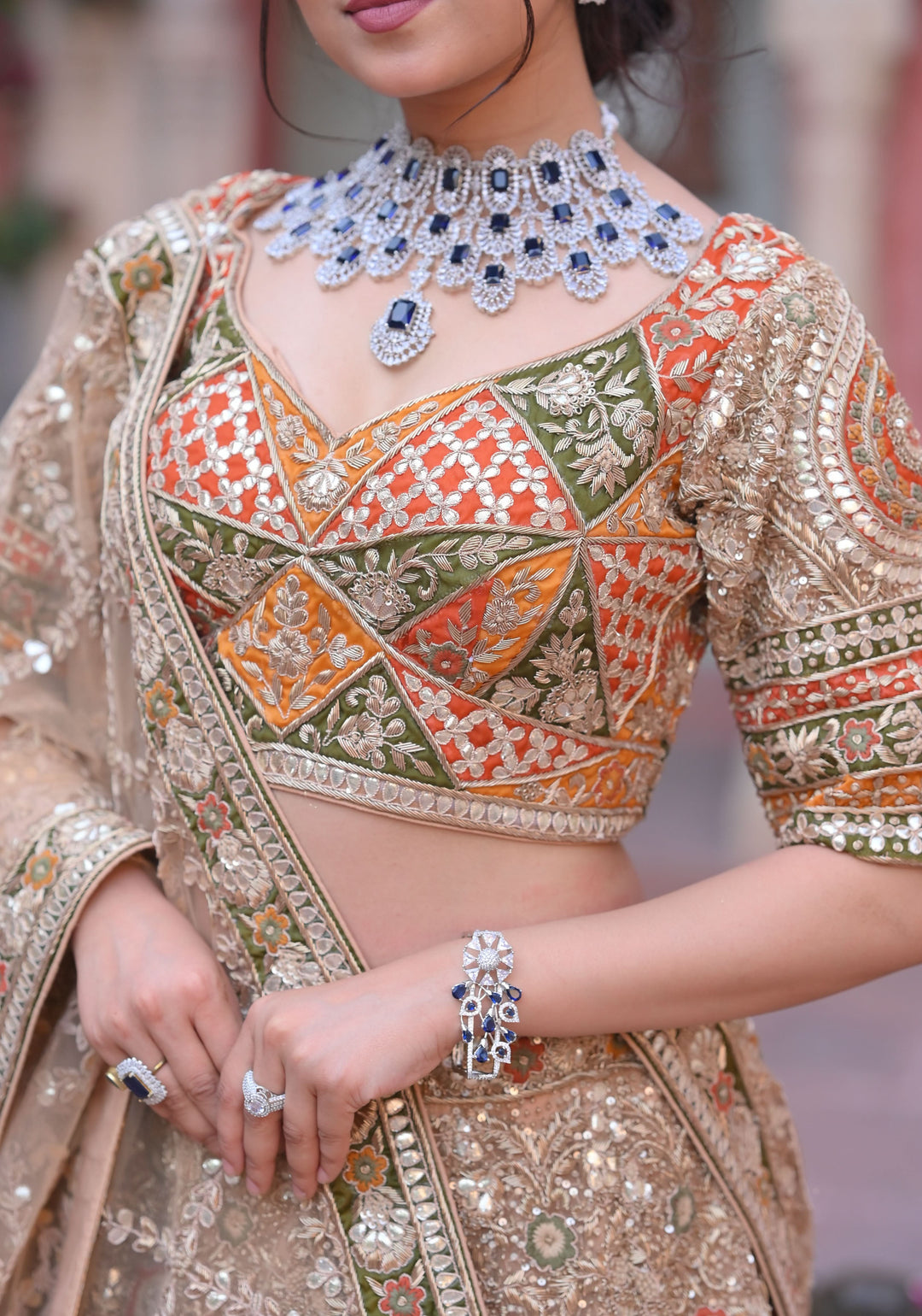 Ghoomar lehenga online hotsell