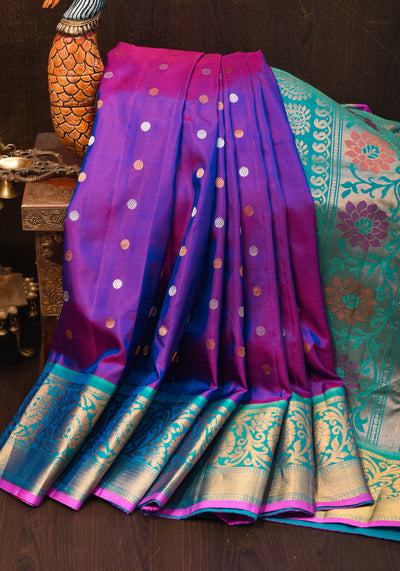 Kanchipuram Silk Sarees Online | Kanchivaram Bridal - Shobitam