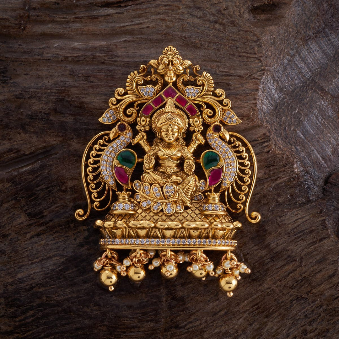 Maggam Work Laxmi Pendant Designs Lakshmi Pendant Grid Blouse