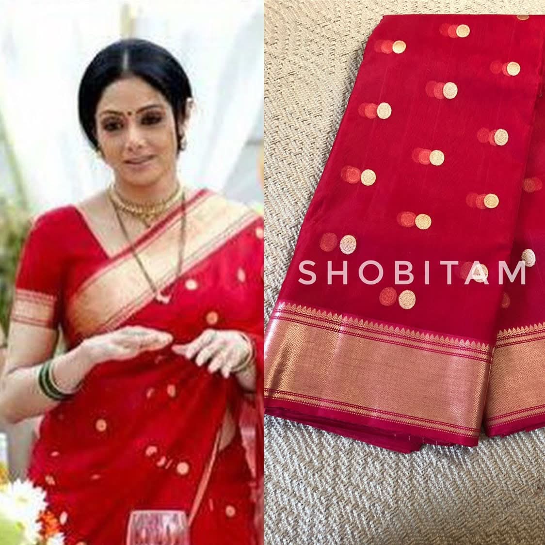 Sridevi Saree Sridevi Dresses Online Shopping Chanderi Silk Saree